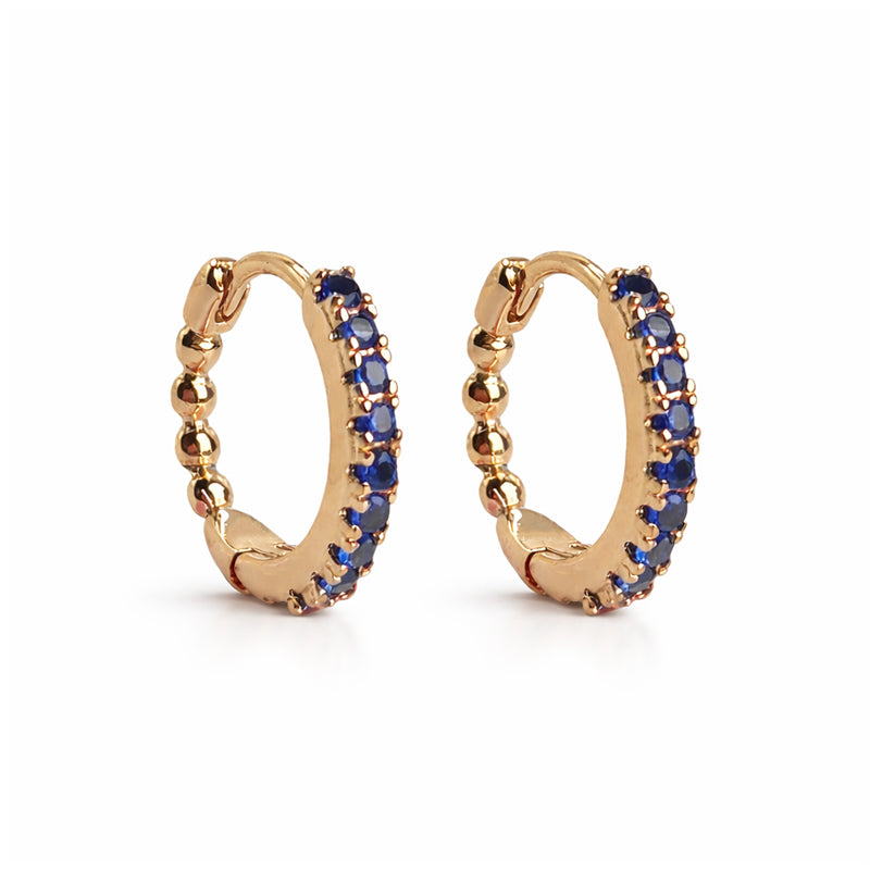 HOOPS BLUE