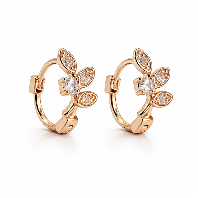 HOOPS PETAL SHINE