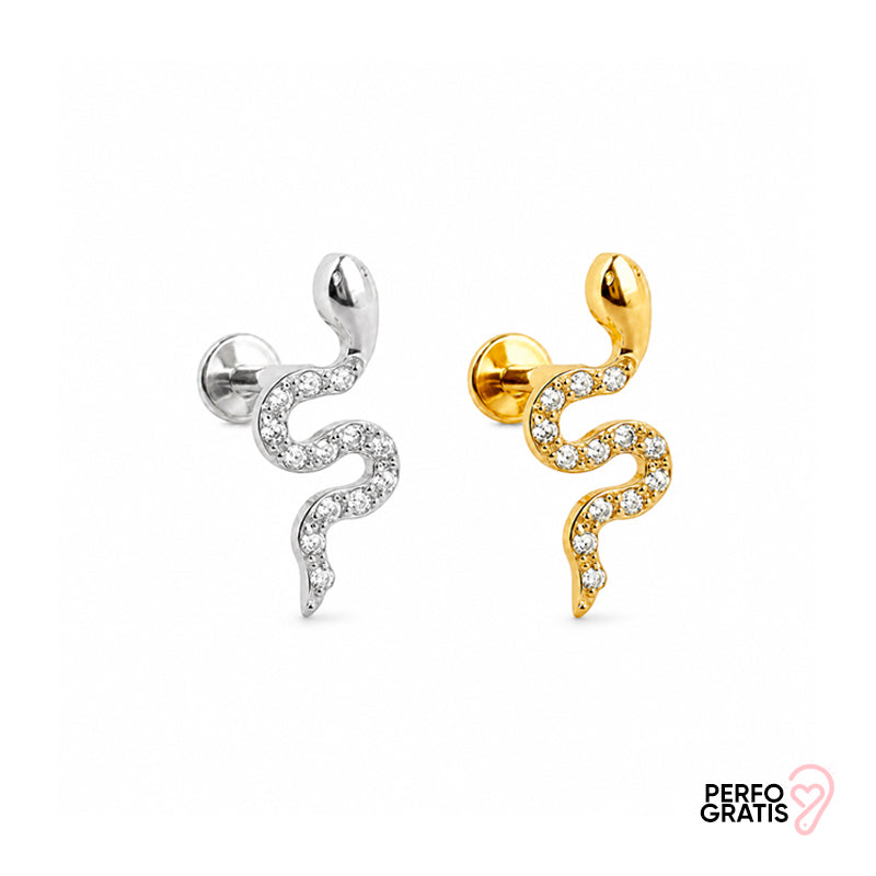 PIERCING SNAKE