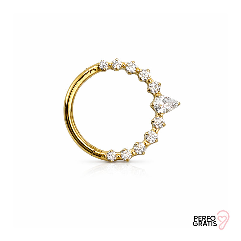 PIERCING DIAMOND