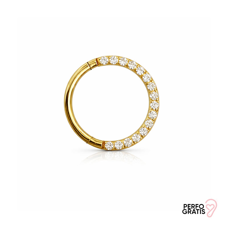PIERCING GOLDEN ORBIT
