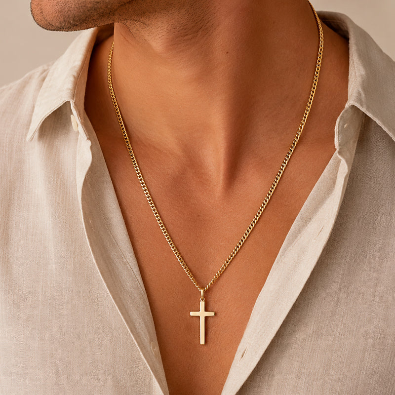 COLLAR CRUZ