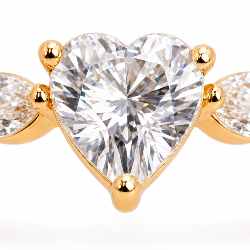 ANILLO HEART