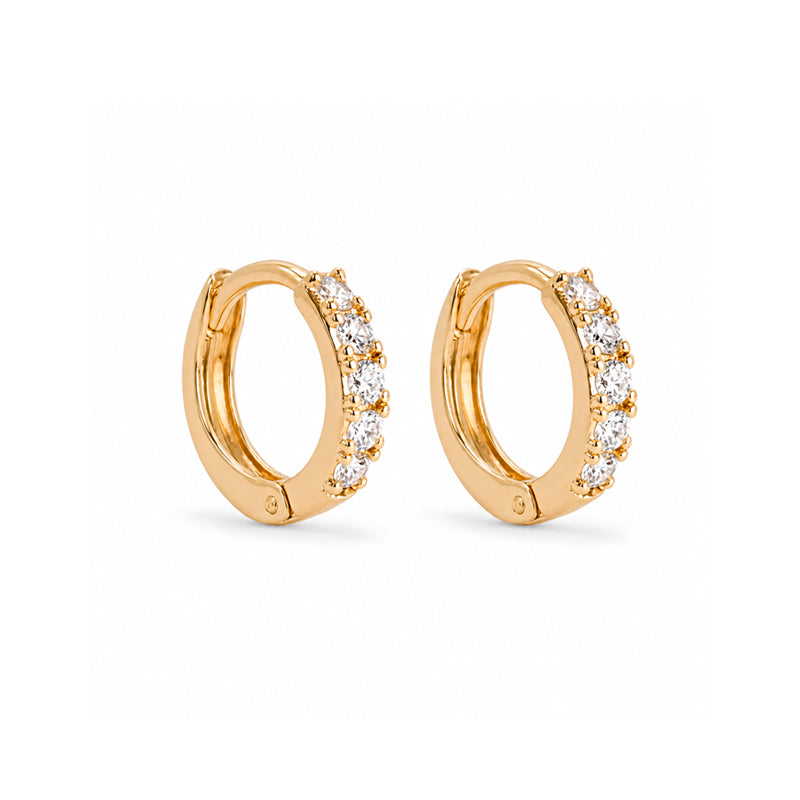 HOOP LUCE CRYSTAL