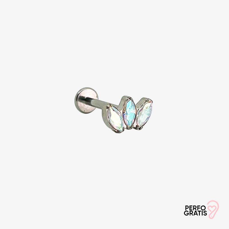 PIERCING LITTLE LEAVES