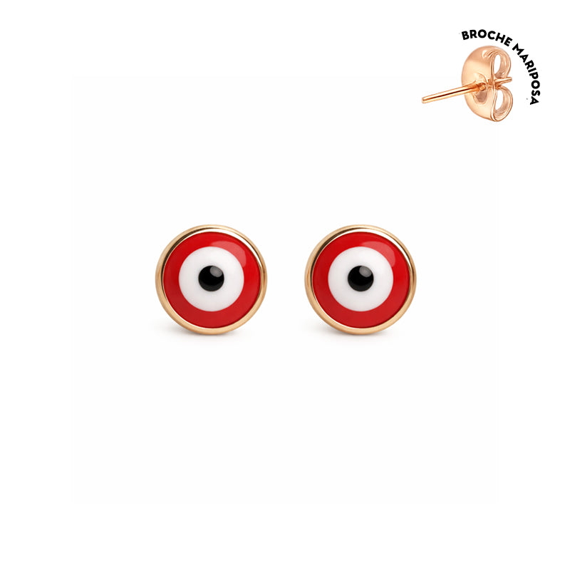 OJO TURCO ROJO