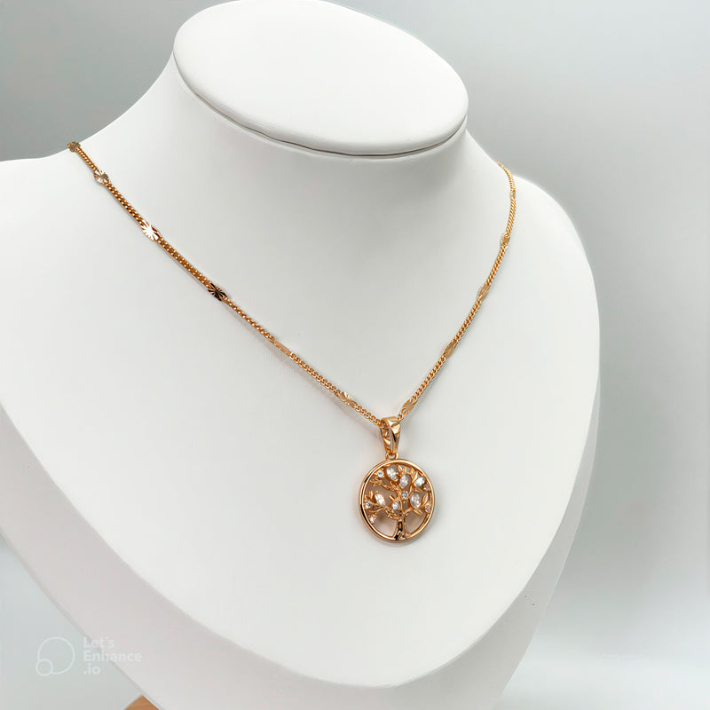COLLAR ÁRBOL DE LA VIDA