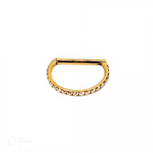 PIERCING LOVELY