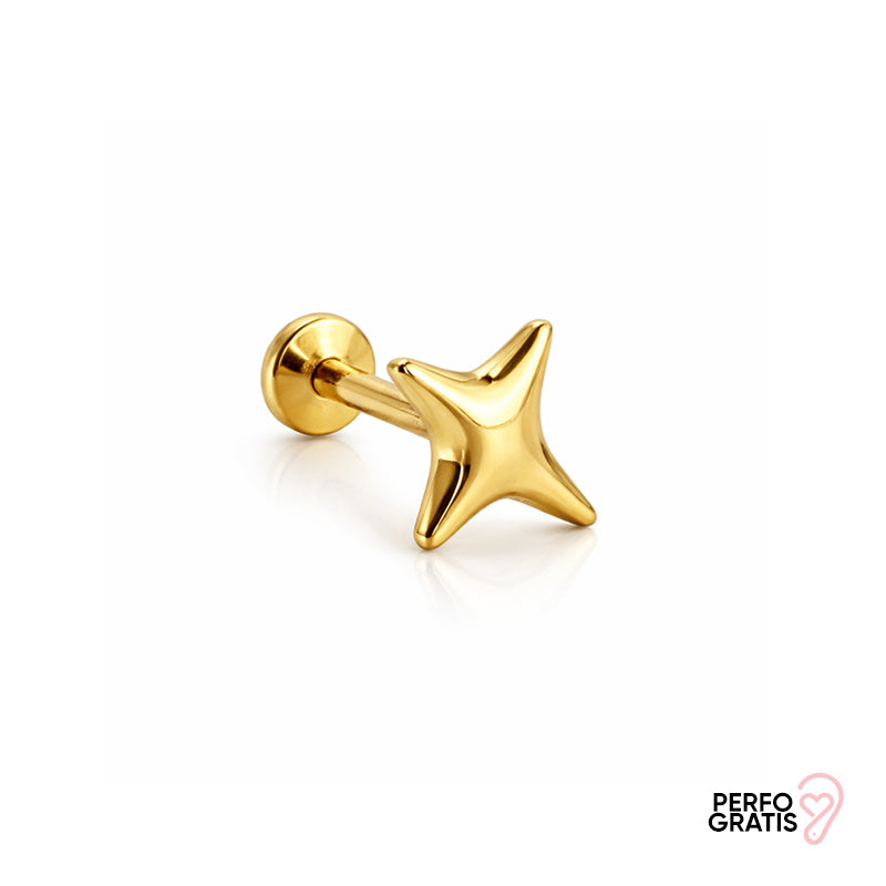 PIERCING SILVER GLEAM