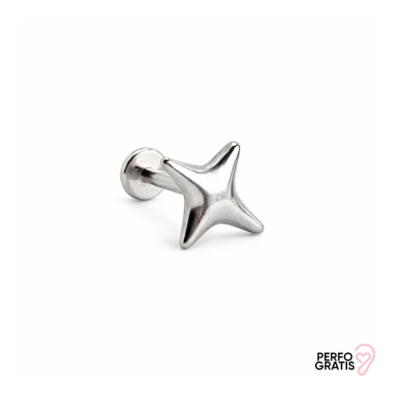 PIERCING SILVER GLEAM