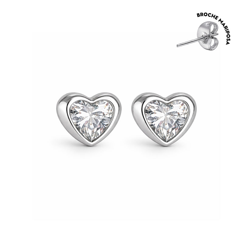 SILVER HEART