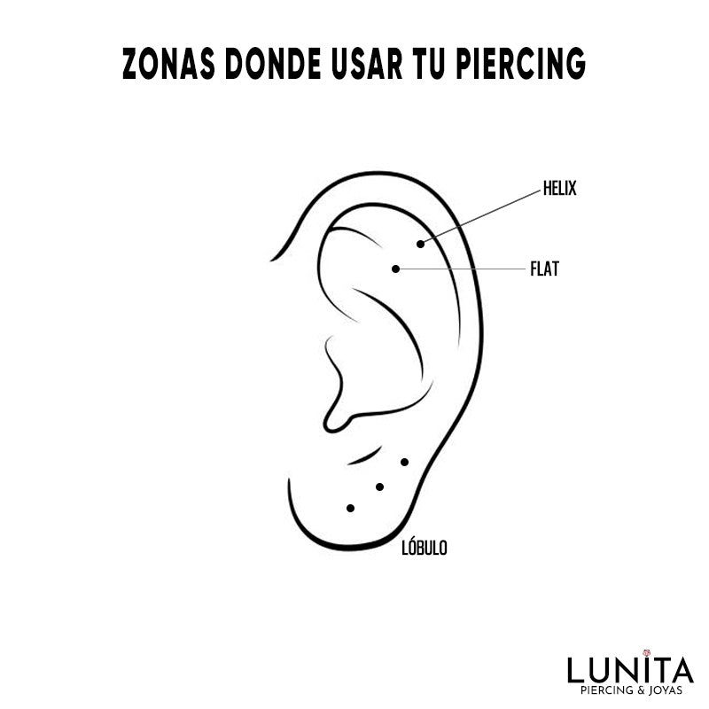 PIERCING LEAF PINK
