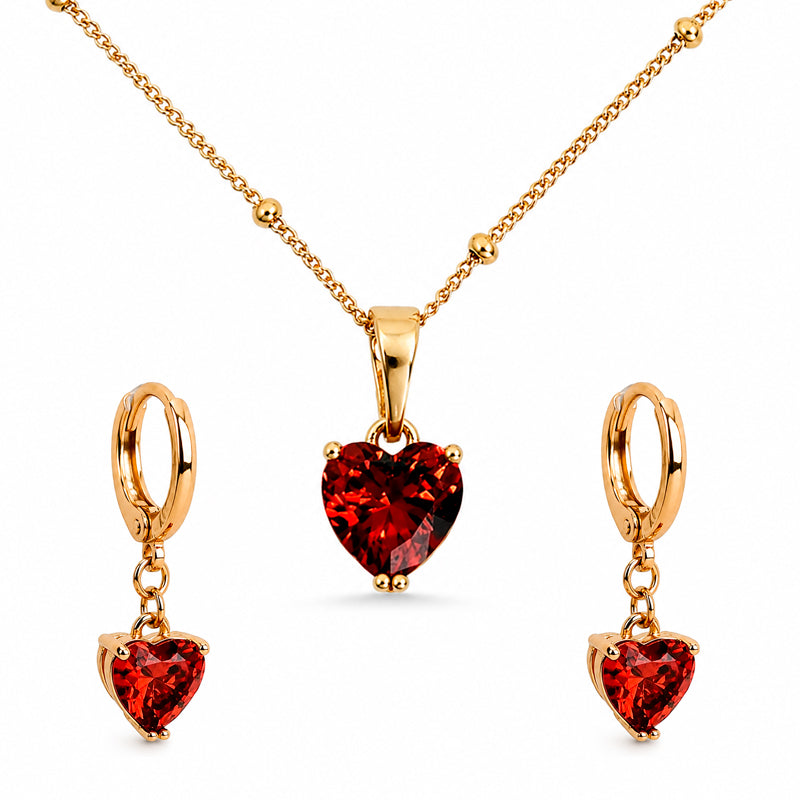 RUBY HEART