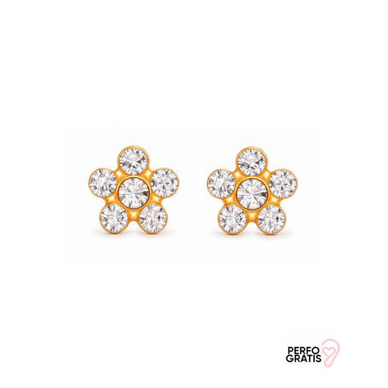 FLORAL CRISTAL