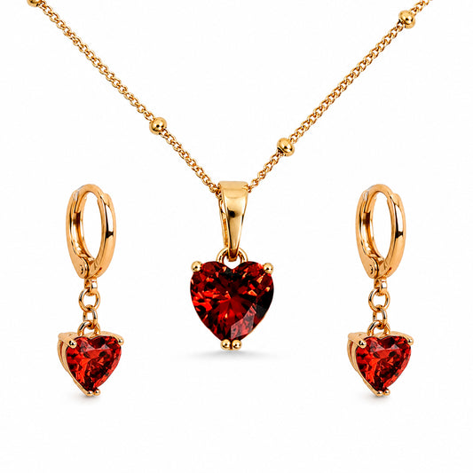RUBY HEART