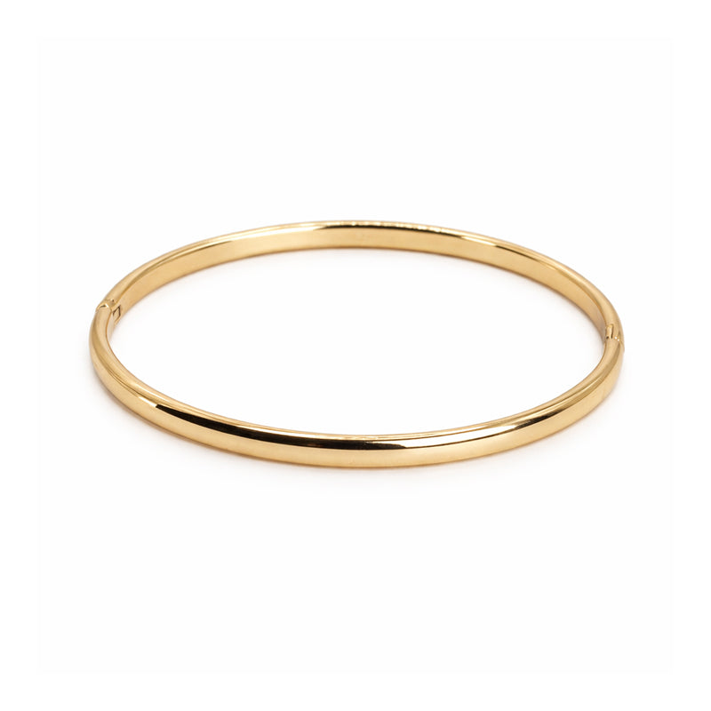 PUÑERA BANGLE DORADA