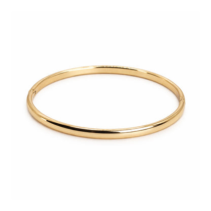 PUÑERA BANGLE DORADA