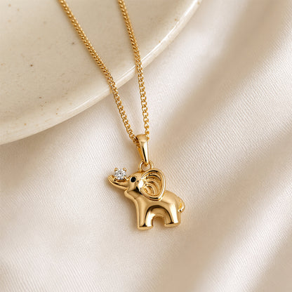GOLDEN FORTUNE ELEPHANT