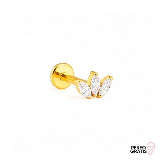 PIERCING EDEN