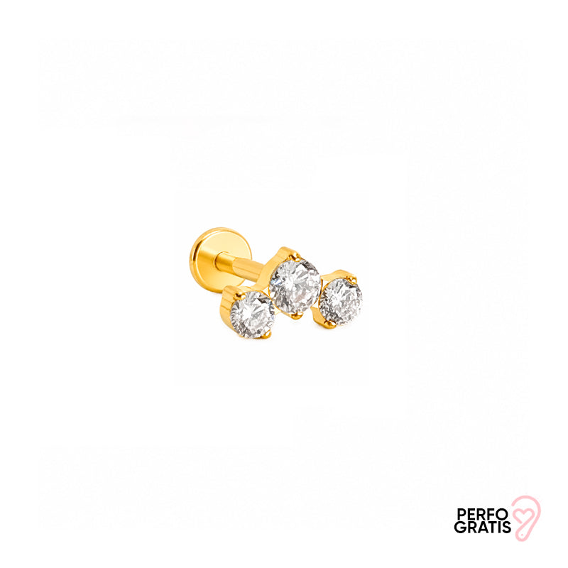 BEAUTIFUL STONES G PIERCING