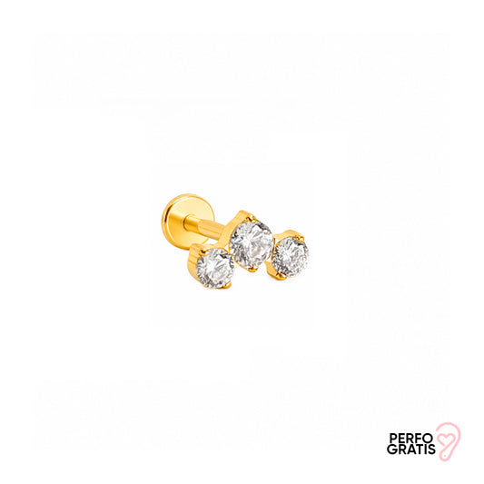 BEAUTIFUL STONES G PIERCING