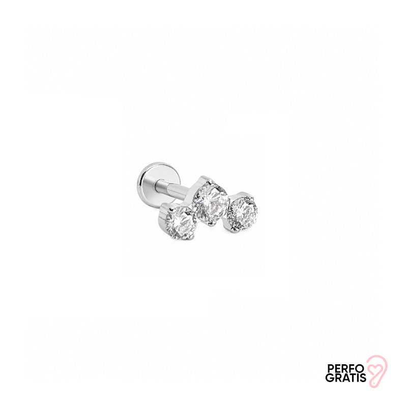 BEAUTIFUL STONES G PIERCING
