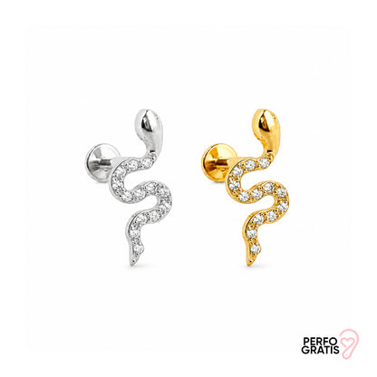 PIERCING SNAKE
