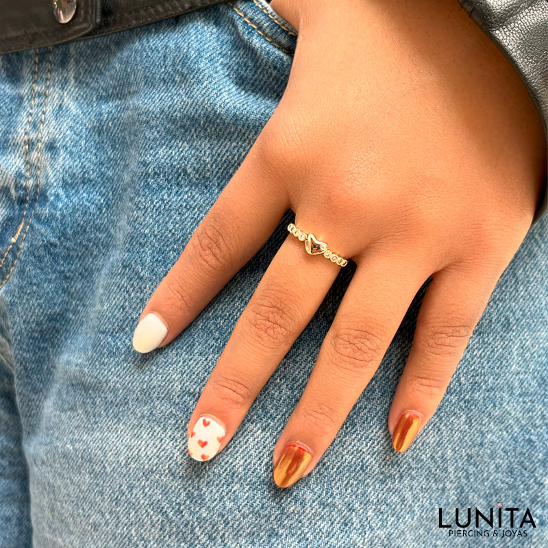 ANILLO CECILIA