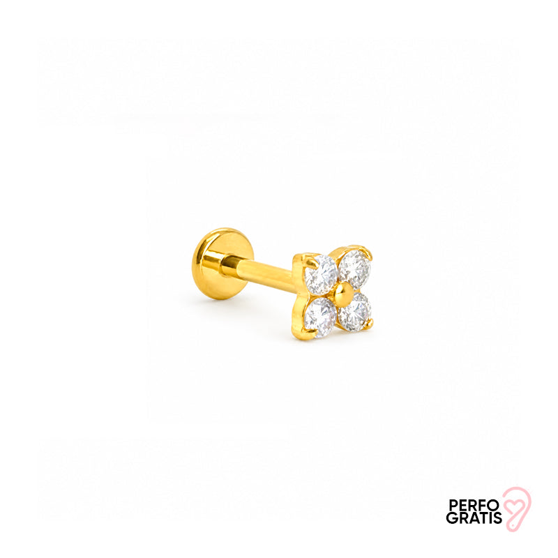 PIERCING FLORET