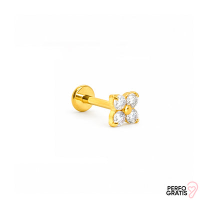 PIERCING FLORET