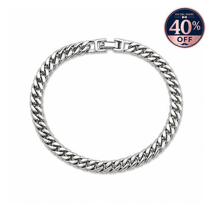 PULSERA TITÁN SILVER