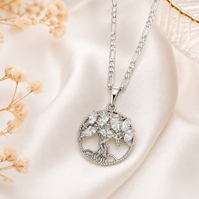 ÁRBOL DE LA VIDA (SILVER)