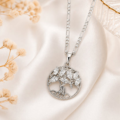 ÁRBOL DE LA VIDA (SILVER)