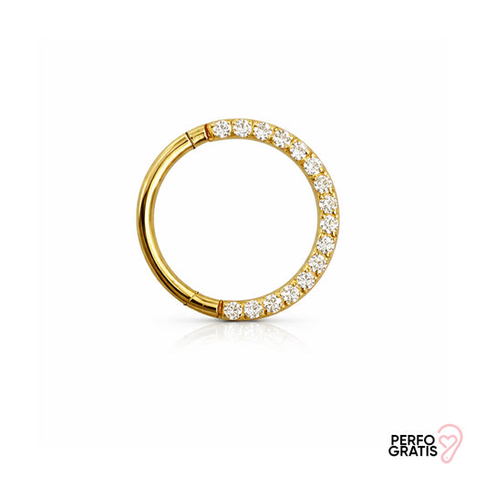 PIERCING GOLDEN ORBIT