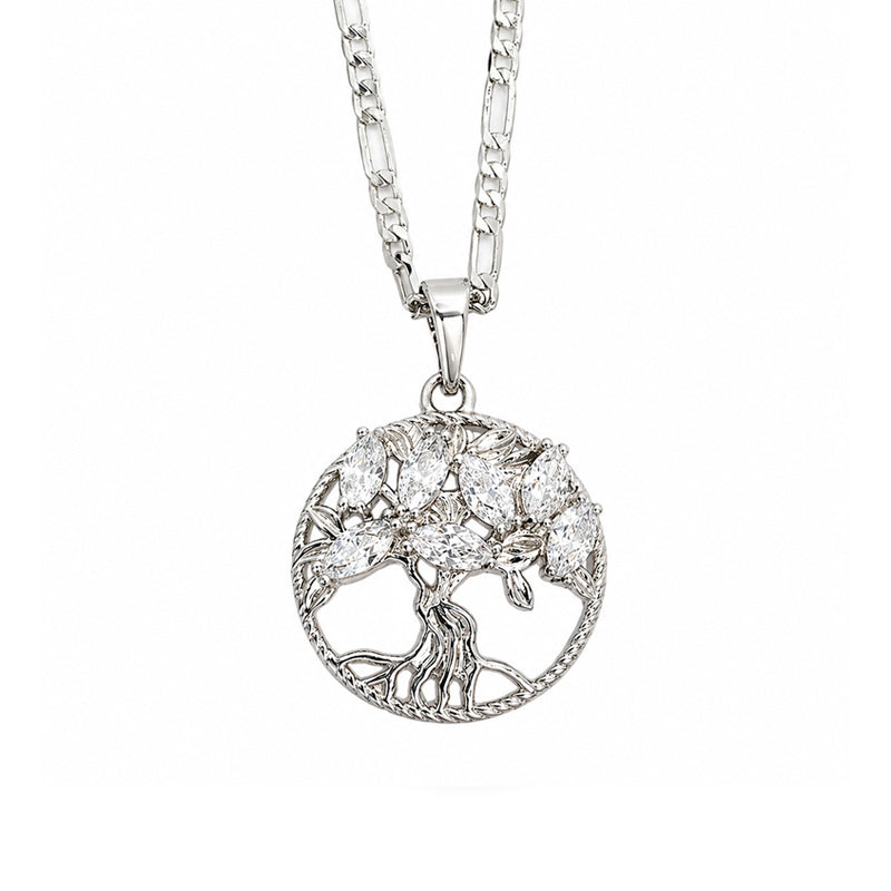 ÁRBOL DE LA VIDA (SILVER)