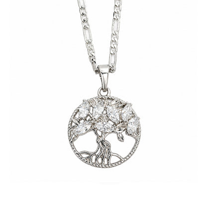 ÁRBOL DE LA VIDA (SILVER)