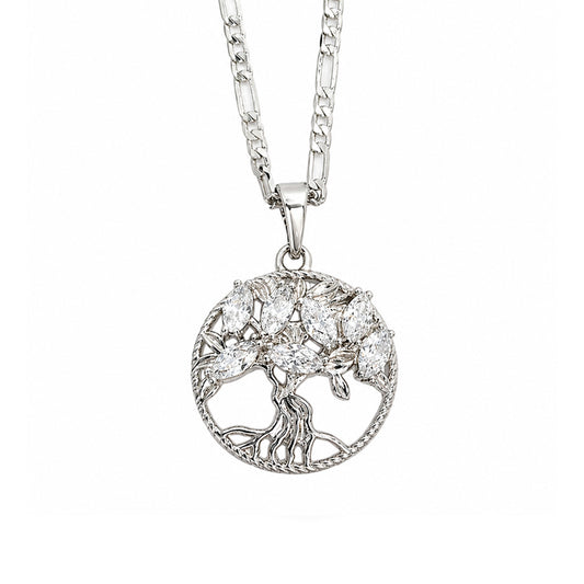 ÁRBOL DE LA VIDA (SILVER)