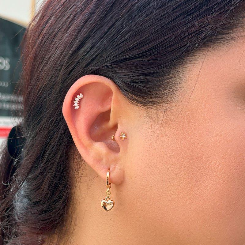 PIERCING BLOSSOM