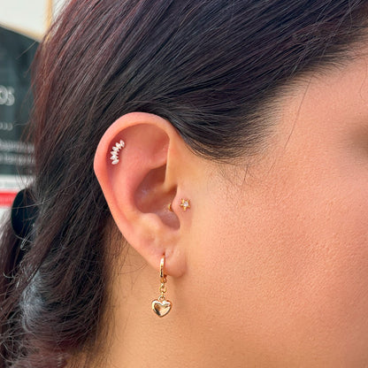 PIERCING BLOSSOM