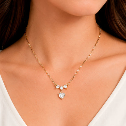 CRYSTAL HEART
