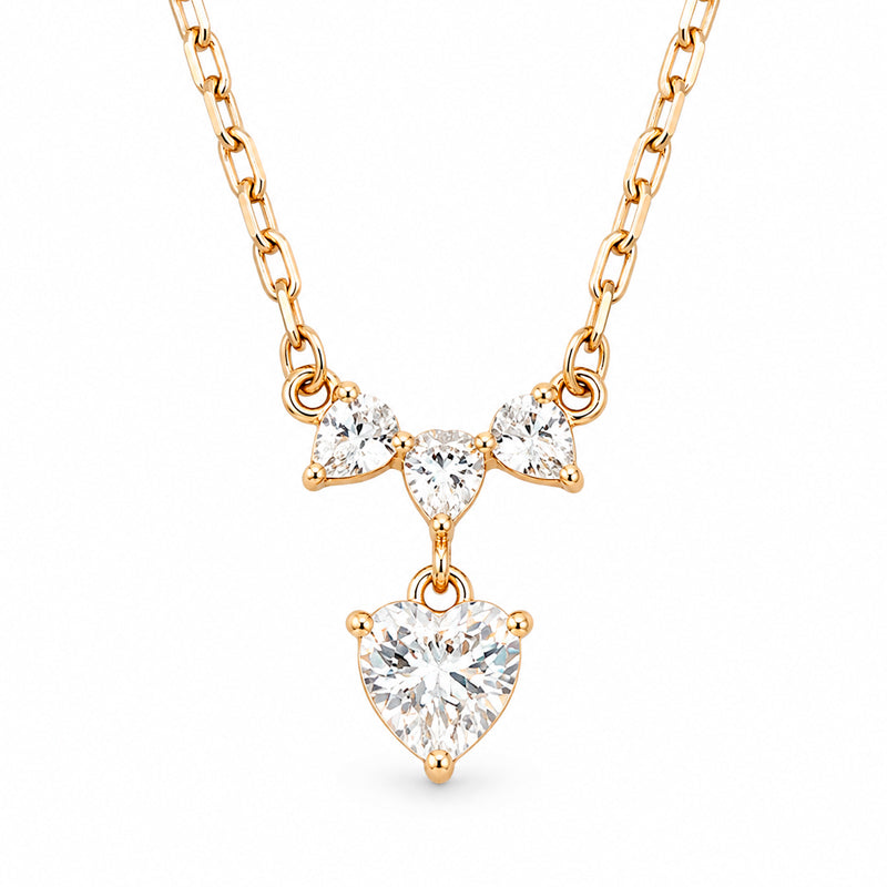 CRYSTAL HEART