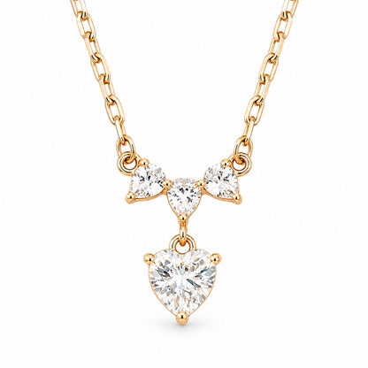 CRYSTAL HEART