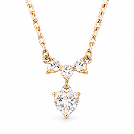 CRYSTAL HEART