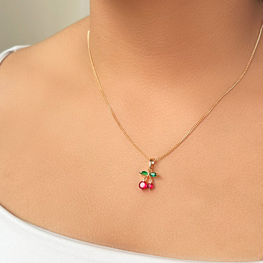 COLLAR CHERRY