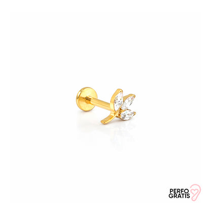 PIERCING OCHRE