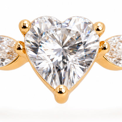 ANILLO HEART
