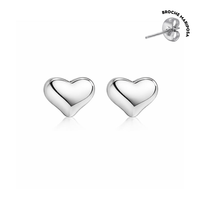 SILVER HEART