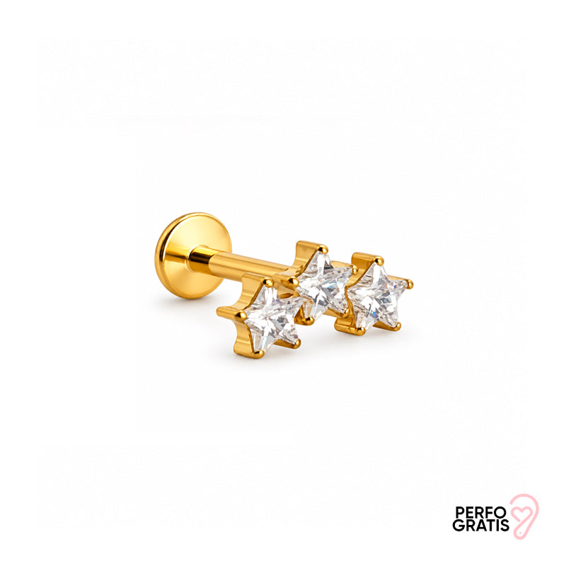 PIERCING STARS