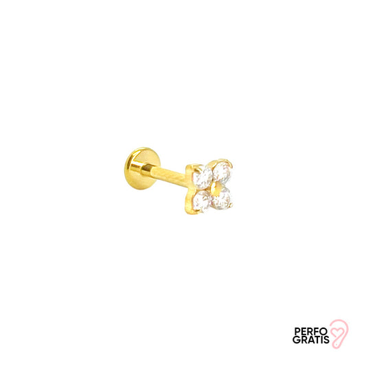 PIERCING FLORET