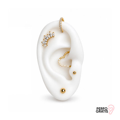 PIERCING AURELIA